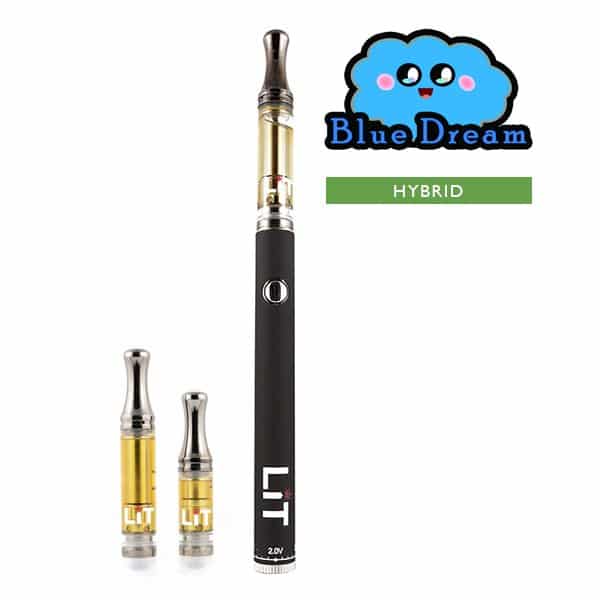 Lit -Blue Dream Vape Pen (Hybrid)
