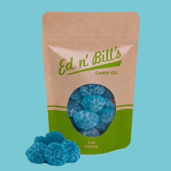 ed n bills blueberries