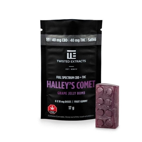 twisted extract haileys comet grape 1 to 1