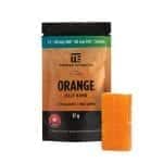 Twisted Extracts Orange 1:1 THC / CBD Jelly Bomb Sativa