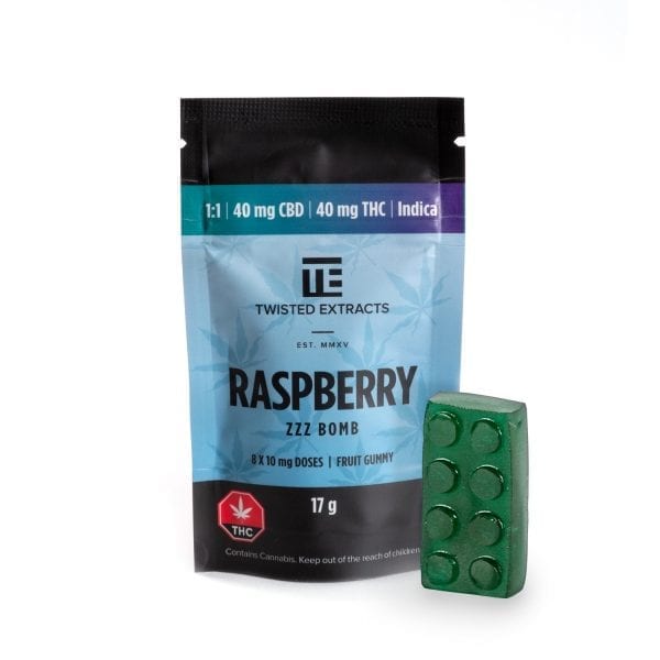 twisted extract raspberry 1 to 1