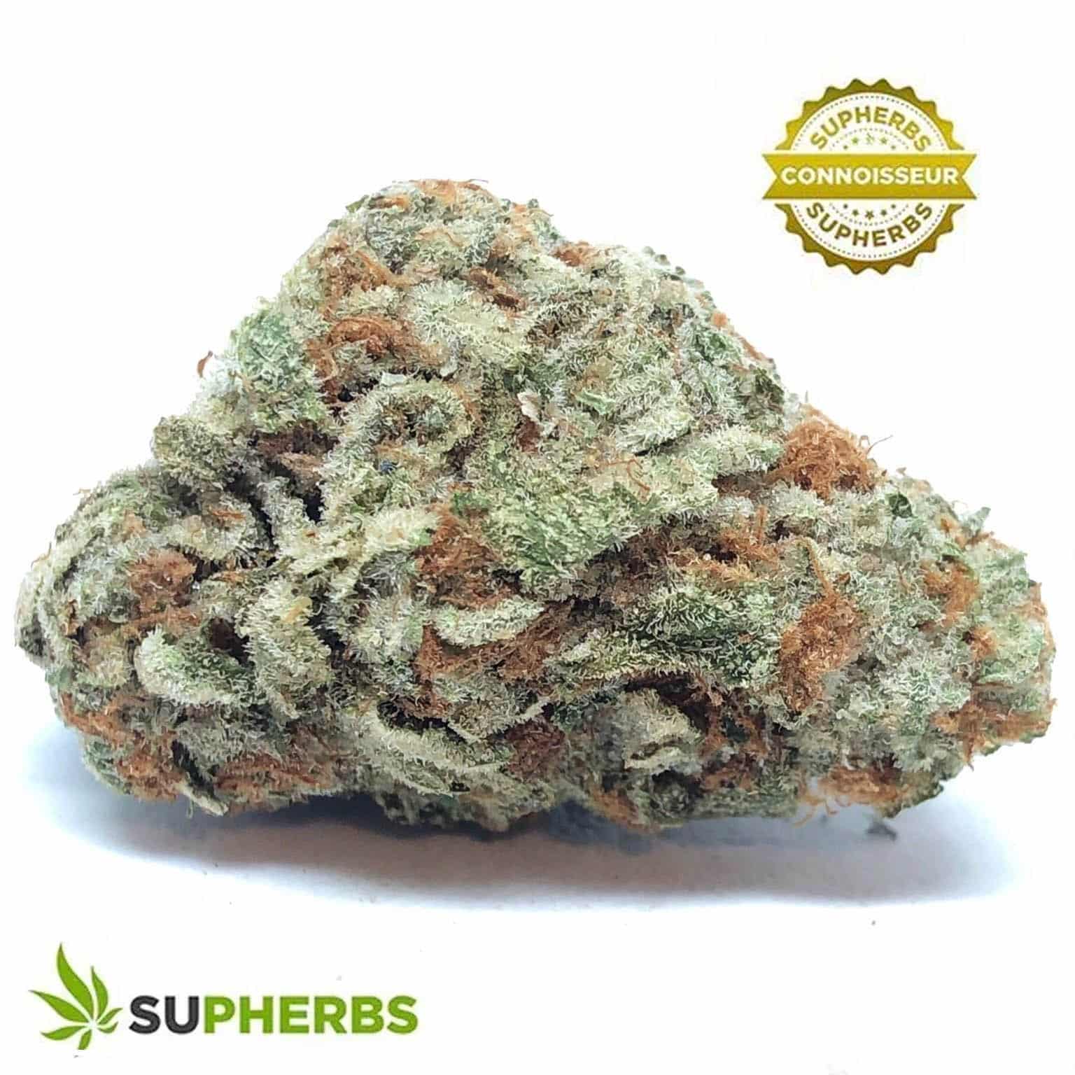Buy Death Bubba AAAA+ | 26-28% THC | The Herb Centre