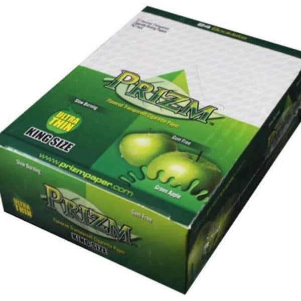 Prizm Clear King Size Rolling Papers
