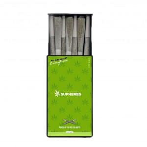 7 Packs of House Blend Pre Rolled Joints