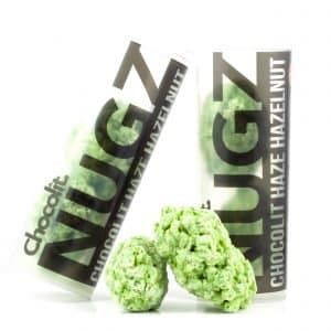 ChocoLit Haze Hazelnut – 400 mg