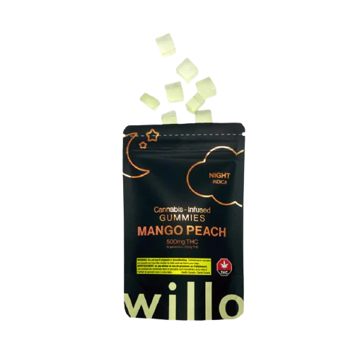 willo mango gummies