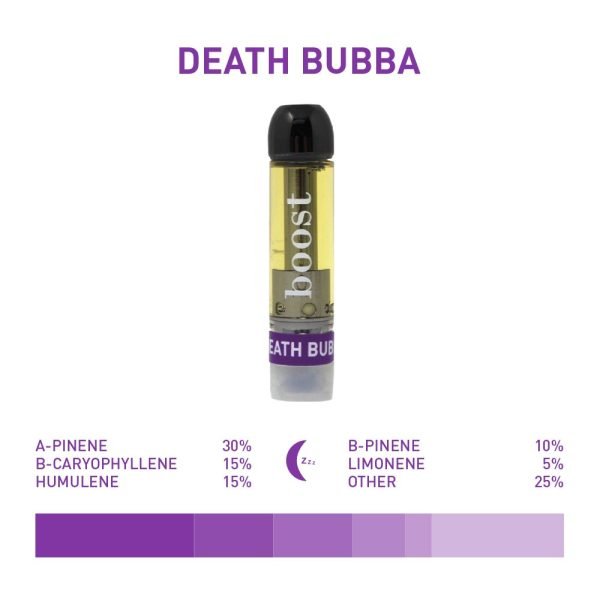 boost death bubba vape