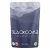 Blackcomb Gummies - Frosted Blue Raspberry 1000mg THC