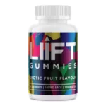LIIFT – 30 Gummies X 100mg 3000mg of THC (Exotic Fruit Flavour)