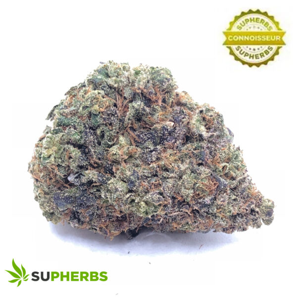 Apple Turnover Sativa Dominant Hybrid with 90 minute Calgary weed delivery