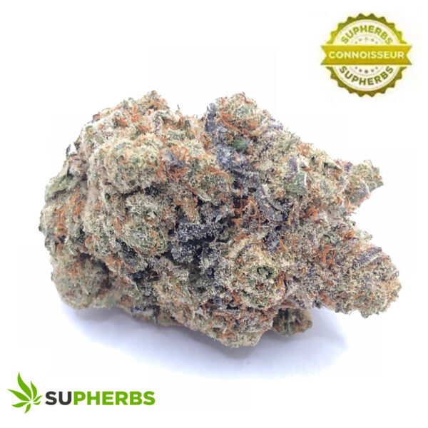 Smarties Indica Dominant Hybrid with 90 minute Calgary weed delivery